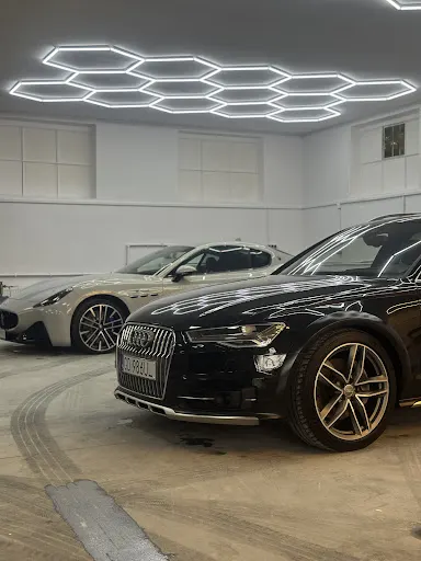 GlossySpace Auto Detailing